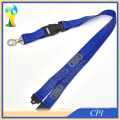 Popular 2D Screen Printing Lanyard with Accessories